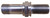 Titanium One Nut Stud For Steering and Pitman, by TRIPLE X RACE COMPONENTS, Man. Part # SC-SU-9983