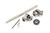 Rack & Pinion Steering Shaft - 55-57 Chevy, by UNISTEER PERF PRODUCTS, Man. Part # 8050050