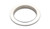 Stainless Steel V-Band F lange for 4in O.D., by VIBRANT PERFORMANCE, Man. Part # 1493M