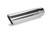 3in Round Stainless Stee l Tip Single Wall Angle, by VIBRANT PERFORMANCE, Man. Part # 1575