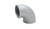 2In O.D. 90 Degree Tight Radius Aluminum Elbow, by VIBRANT PERFORMANCE, Man. Part # 2872