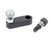 Lock Kit w / Bolt & Pin for Slider, by WEHRS MACHINE, Man. Part # WM251-8