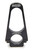 Clamp on Hood Pin Mount 1-1/2in Dia 4-1/2 Tall, by WEHRS MACHINE, Man. Part # WM25815045