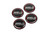 Weld Wheel Center Cap Sticker (4pk), by WELD RACING, Man. Part # 601-3010