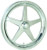 17X4.5 Aluma Star 2.0 Wheel 5x4.75 2.25in BS, by WELD RACING, Man. Part # 88-1704274