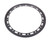 15in 16 Hole Bead Lock Ring Black No Tabs, by WELD RACING, Man. Part # P650B-5275