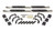 Pro Traxx 4in Step Bars 19-   Ram 1500 Quad Cab, by WESTIN, Man. Part # 21-24090