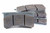 Brake Pad Set BP-40 Superlite, by WILWOOD, Man. Part # 150-12245K