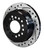 Brake Rotor & Hat 5 Lug 12.19in L/H, by WILWOOD, Man. Part # 160-9813-BK