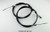 Parking Brake Cable Kit 05-10 Mustang, by WILWOOD, Man. Part # 330-11221