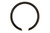 Retaining Ring for Outpt Shaft, by WINTERS, Man. Part # 67694