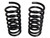 67-73 Mustang Coil Springs, by DRAKE AUTOMOTIVE GROUP, Man. Part # C7ZZ-5310-P