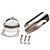 2.75in Exhaust Cutout Stainless Steel, by QUICK TIME PERFORMANCE, Man. Part # 10276