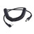 Cord Coiled Headset to Radio Rugged Kentwood, by RUGGED RADIOS, Man. Part # CC-KEN
