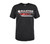 Allstar T-Shirt Black w/ Red Graphic Small, by ALLSTAR PERFORMANCE, Man. Part # ALL99903S