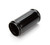 Aluminum Union 1-1/2in For Silicon Hose 3in Blk, by Ti22 PERFORMANCE, Man. Part # TIP5178