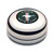 GT3 Horn Button Mustang Color Emblem, by GT PERFORMANCE, Man. Part # 11-1025