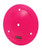Wheel Cover No Hardware Neon Pink, by ALLSTAR PERFORMANCE, Man. Part # ALL44290