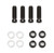 Adjuster Kit 3/8-24 Cup w/Nut 4pk, by JESEL, Man. Part # KLA-20460-4