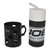 Drink Holder 1-3/4in Black, by JOES RACING PRODUCTS, Man. Part # 12604-B