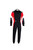 Comp Suit Black/Red Medium/Large, by SPARCO, Man. Part # 001144B54NRRB