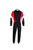 Comp Suit Black/Red X-Large, by SPARCO, Man. Part # 001144B60NRRB