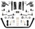 Front Speed Kit-2 Chevy 67-70 C10 Truck, by DETROIT SPEED ENGINEERING, Man. Part # 032089DS