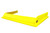 Valance Modified IMCA 3pc Flou Yellow, by DOMINATOR RACE PRODUCTS, Man. Part # 409-FLOYE