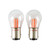 1157  LED Bulbs Red Pair , by RETROBRIGHT, Man. Part # HLED30