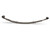 64-73 Mustang Leaf Spring 4 Leafs, by DRAKE AUTOMOTIVE GROUP, Man. Part # C5ZZ-5560