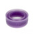 Spring Rubber Coilover 60 Durometer Purple, by EIBACH, Man. Part # SR.2530.0060