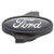 Air Cleaner Wing Nut Black 1/4-20 Threads, by FORD, Man. Part # 302-334