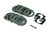 Rebuilt Kit 8.8 Traction Loc w/ Carbon Discs, by FORD, Man. Part # M-4700-C