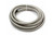 #10 Stainless Braided Hose 20ft, by FRAGOLA, Man. Part # 720010