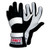 GF5 Racing Gloves Child Medium Black, by G-FORCE, Man. Part # 4101CMDBK