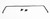 07-18 Jeep Jk Rear Sway Bar 7/8in, by HELLWIG, Man. Part # 7706