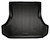 11-   Dodge Charger Trunk Liner Black, by HUSKY LINERS, Man. Part # 40031