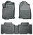 13-  Honda Accord Front/ 2nd Floor Liners Black, by HUSKY LINERS, Man. Part # 98481