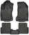 Front & 2nd Seat Floor Liners, by HUSKY LINERS, Man. Part # 99081