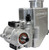 Alum Mini P/S Pump with Alum Reservoir, by JONES RACING PRODUCTS, Man. Part # PS-9008-AL-AR