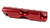 Dual Feeler Gauge Handle - Red, by LSM RACING PRODUCTS, Man. Part # FH-500R