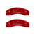 07-   Escalade Caliper Covers Red, by MGP CALIPER COVER, Man. Part # 35015SCADRD