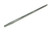35in Sprint Radius Rod 1-1/4in, by M AND W ALUMINUM PRODUCTS, Man. Part # SR125-35-POL