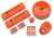 SBC Orange Dress-Up Kit , by PROFORM, Man. Part # 141-780