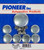 460 Ford Freeze Plug Kit , by PIONEER, Man. Part # PE-125