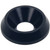 Countersunk Washer Blk 1/4in x 3/4in 50pk, by ALLSTAR PERFORMANCE, Man. Part # ALL18659-50