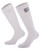 Socks Race V4 White Small, by ALPINESTARS USA, Man. Part # 4704021-20-S