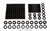 SBF 351 Dart SHP Main Stud Kit, by ARP, Man. Part # 154-5613