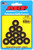 Black Washers - 5/16 ID x 13/16 OD (10), by ARP, Man. Part # 200-8589