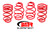 10-15 Camaro Lowering Spring Kit 1in Drop, by BMR SUSPENSION, Man. Part # SP019R